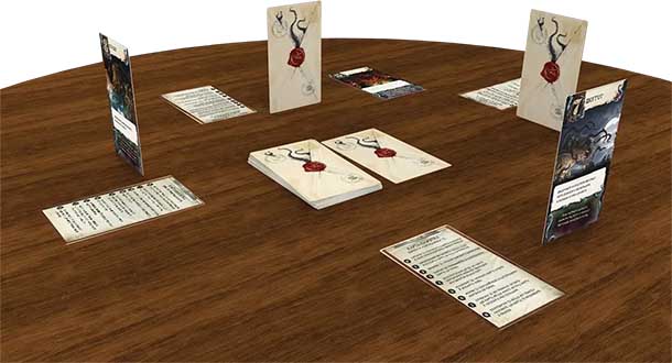 Купити настільну гру Жах Аркгема: Лист Лавкрафта